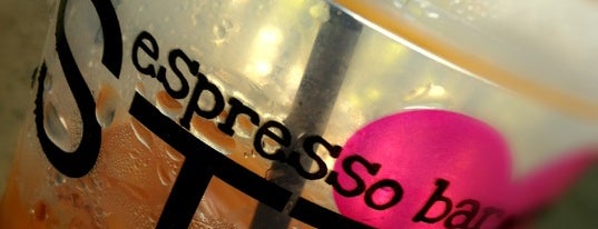 Ristto Espresso Bar is one of พาหวานไปเลื่อย.