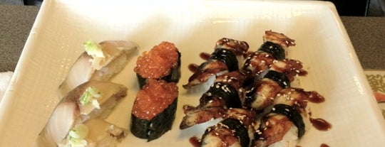 Ichiban Sushi is one of Sushi.