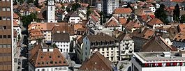 La Chaux-de-Fonds is one of UNESCO World Heritage List | Part 1.