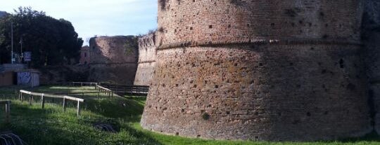 Rocca Brancaleone is one of Andras’s Liked Places.