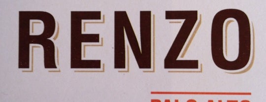 Cafe Renzo is one of OrderAhead Restaurants.