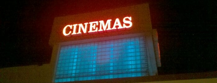 Cinemark Western Hills 14 is one of Zoetrope Badge - Cincinnati Venues.
