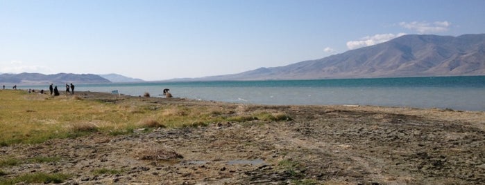 Pyramid Lake - Pyramid Beach is one of Amol'un Beğendiği Mekanlar.