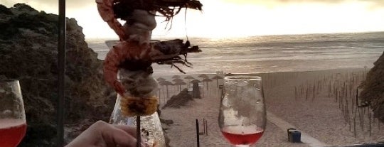 Bar do Guincho is one of CBM in Lisbon.