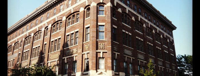 The Argyle Lofts is one of The Best Lofts & Condo Buildings in Toronto.