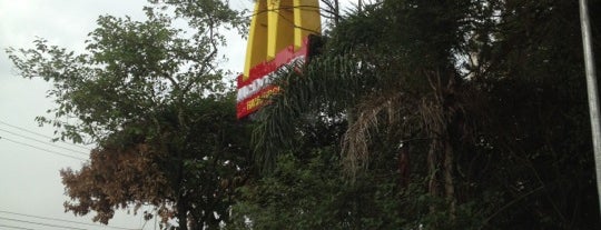 McDonald's is one of Karina : понравившиеся места.