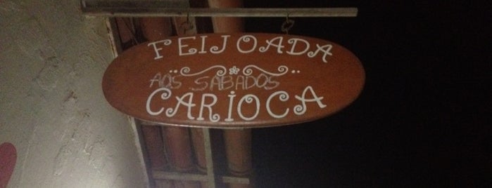Restaurante Carcará is one of Jericoacoara.