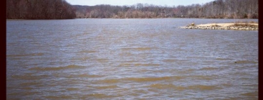 Lake Accotink Park is one of NOVA parks.