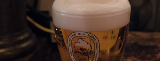 World Beer Pub & Foods BULLDOG is one of Happy Hour - Beer Pubs /Bars.