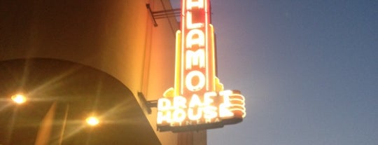 Alamo Drafthouse Cinema is one of The Bucket List.