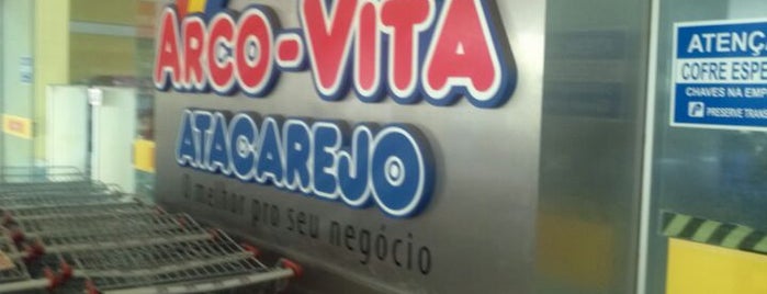 Arco-vita is one of Fast-food.