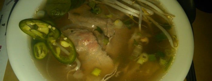 Pho Thom is one of A Guide to Pho, Vietnamese noodle soup..