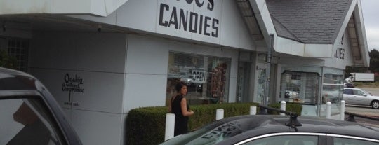 See's Candies is one of Hedan’s Liked Places.