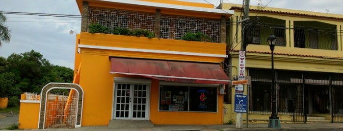 Panaderia La Viequense is one of Tempat yang Disukai José Javier.