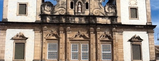 Igreja e Convento de São Francisco is one of Salvador #4sqCities.