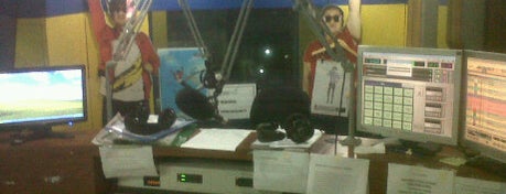 Gen FM & Jak FM is one of Broadcasting Exhibition.