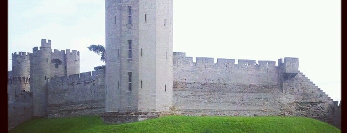 Warwick Castle is one of Bucket List.