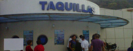 Parque Acuatico San Carlos is one of Puebla #4sqCities.