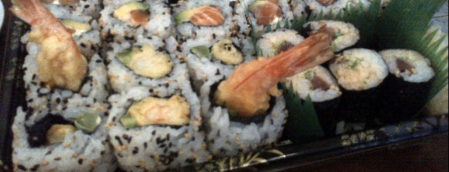 Sushiology is one of To-do: Lndn, UK.