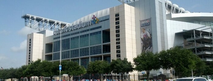 NRG Park is one of Andresさんのお気に入りスポット.