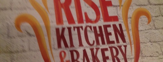 Rise Kitchen & Bakery #RiseKB is one of The Full Tour.