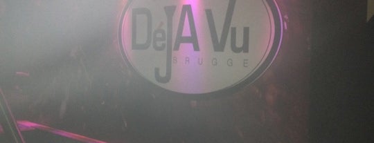Café Déja Vu is one of Brugge.