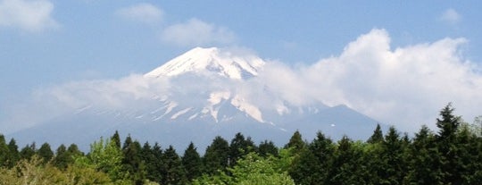 富士山 こどもの国 オートキャンプ場 is one of 静岡県のキャンプ場.