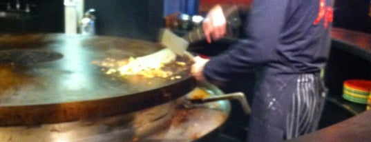 HuHot Mongolian Grill is one of Great Food/Snack Places.