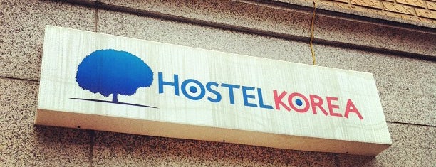 Hostel Korea is one of 경기도의 게스트하우스 / Guest Houses in Gyeonggi Area.