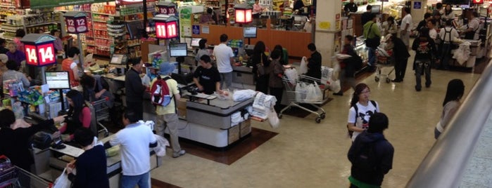 Galleria Market is one of Los Angeles.