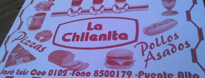 Panadería La Chilenita is one of Tempat yang Disukai Mario E..