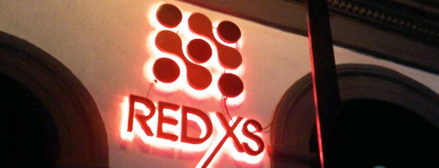 Red XS is one of La Paz.