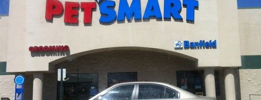 PetSmart is one of Beaver County, PA.