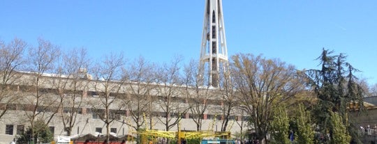 Seattle Center is one of Seattle.