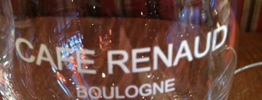 Café Renaud is one of Boulbi.