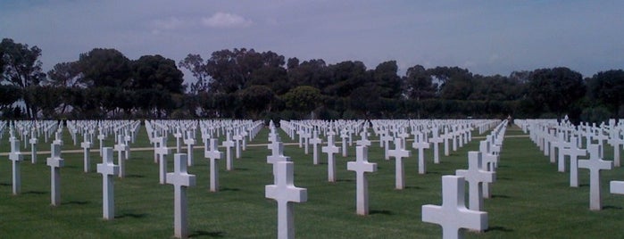 North Africa American Cemetery and Memorial is one of Grand Tunis : To Do List!.