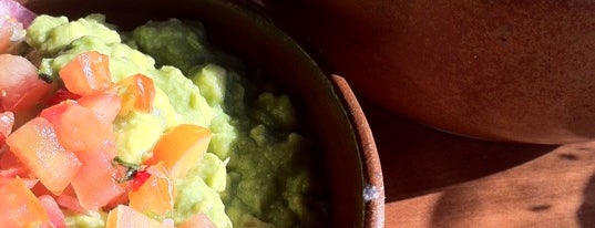 Barrio Mexican Kitchen & Bar is one of The 15 Best Places for Guacamole in Seattle.