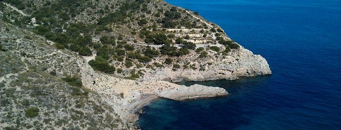 Cala Racó del Conill is one of Recomendaciones.