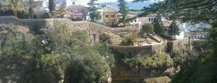 Casa del Rey Moro is one of Andalucía (Malaga).