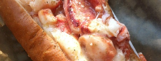 Luke's Lobster is one of East Village Food for LONG.