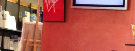 Virgin Megastore is one of • Nice | French Riviera •.