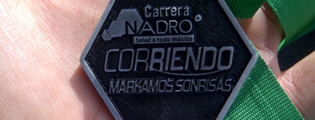 Carrera Nadro is one of All-time favorites in Mexico.