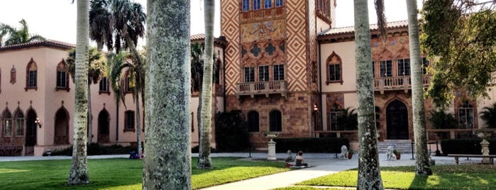 John & Mable Ringling Museum of Art is one of Panoramic Florida.