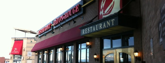 Bâton Rouge Grillhouse & Bar is one of Jenny : понравившиеся места.