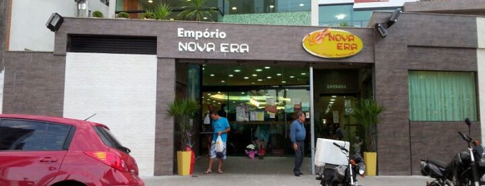 Empório Nova Era is one of Comidinhas.