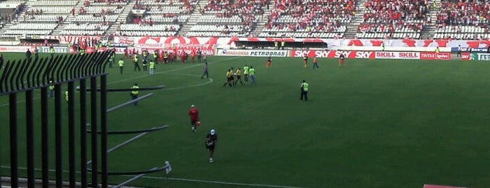 Estádio Rei Pelé is one of Meus Afazeres.