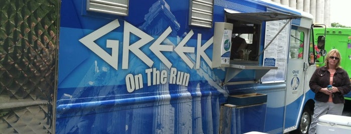 Greek On The Run is one of Greece in the world.
