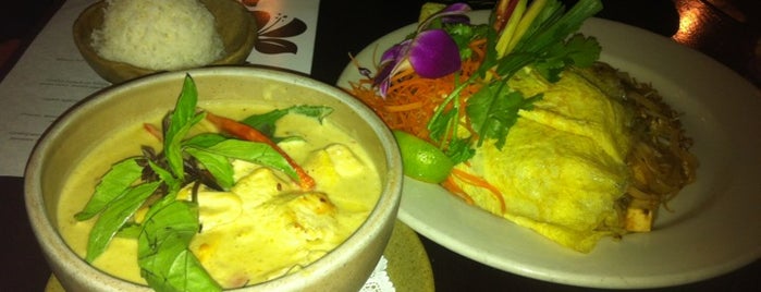 Chabaa Thai Bistro is one of Philly-ism Must Eats.