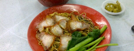 老李云吞面 is one of Food.
