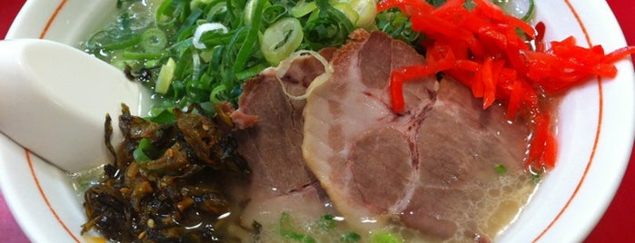 Yamachan is one of 一日一麺.